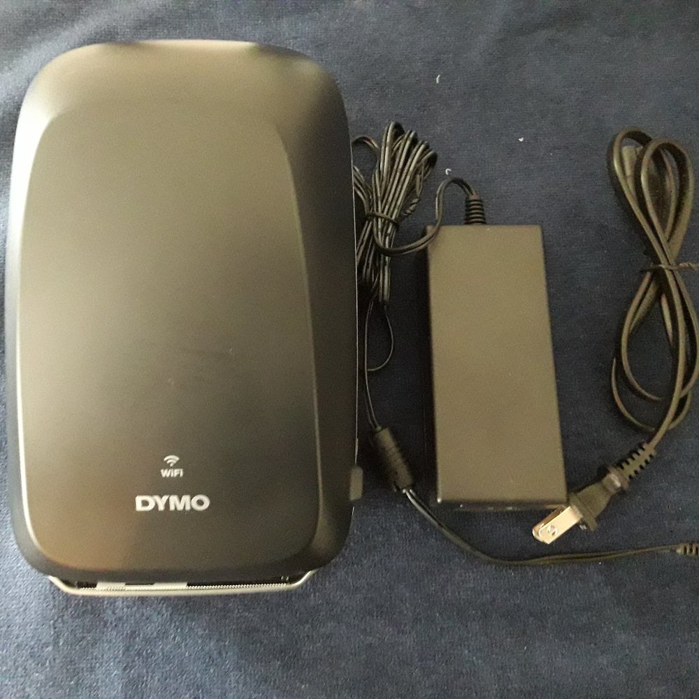 DYMO Label Writer Wireless Printer Color Black - 2002150